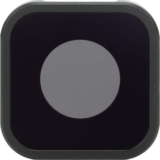 Actiecamera ND Filter Kit Aluminiumlegering en Optisch Glas Sportcamera ND Filter Set voor 9 10 11 ND32 gray