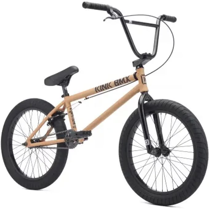 Compleet BMX Kink BMX Setup XL