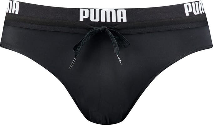 PUMA SWIM MEN LOGO SWIM BRIEF 1P zwart 100000026-200