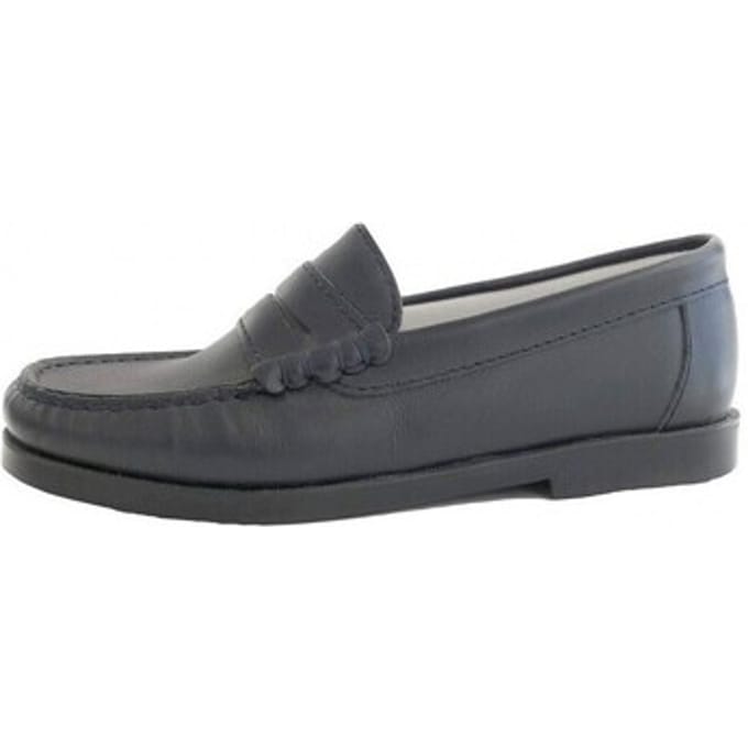 Mocassins Colores MOCASIN 4001/S Marino