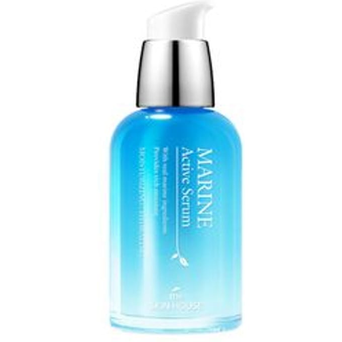 the SKIN HOUSE - Marine Active Serum 50ml