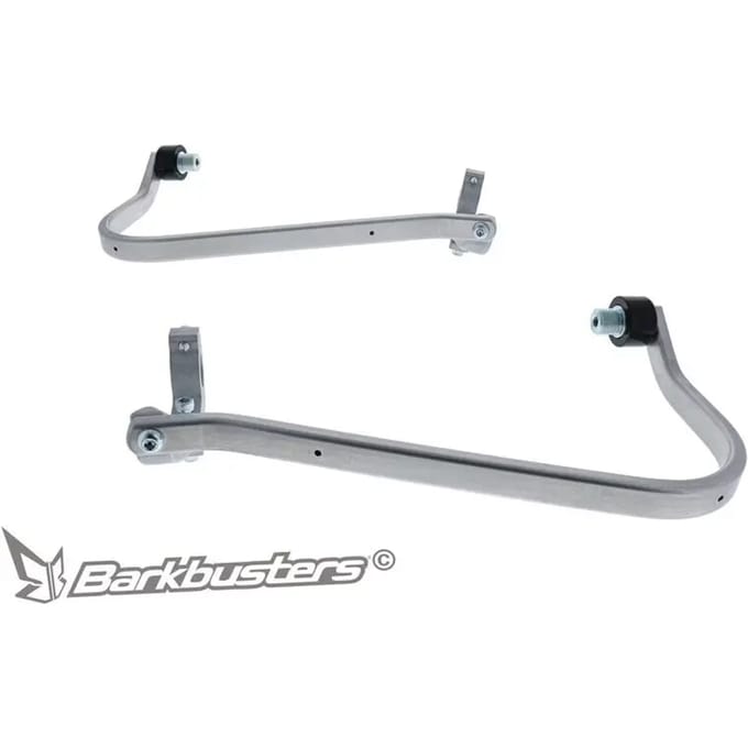 Twee punten handbescherming montageset Barkbusters Aprilia Tuareg 660