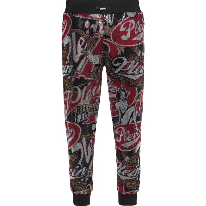 Tracksuit Trousers Plein Beers Stones