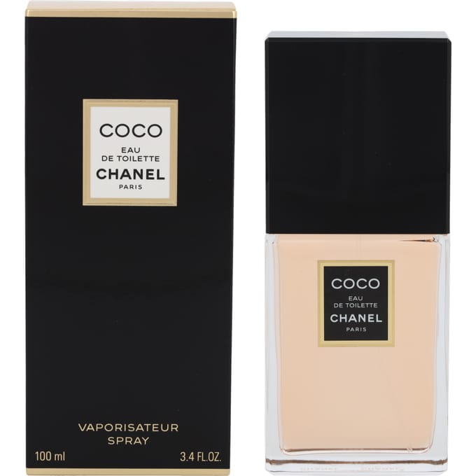 CHANEL - Coco Eau De Toilette Verstuiver - 100 ML