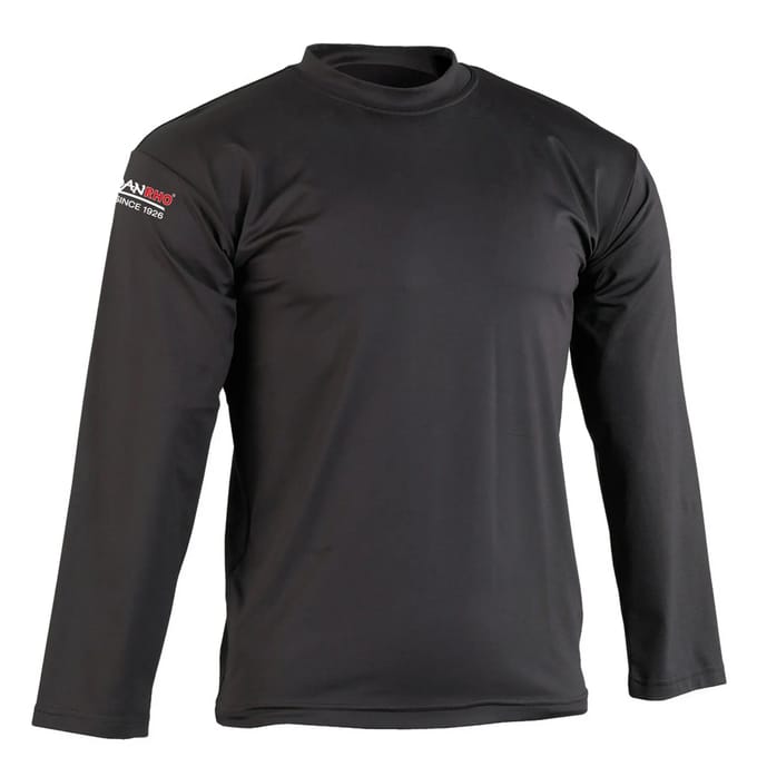 T-shirt met lange mouwen Danrho Rash guard