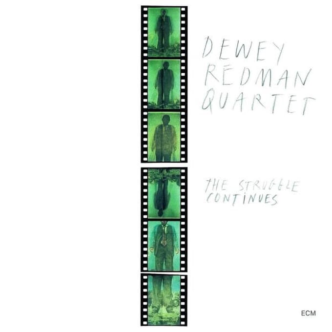 The Struggle Continues (CD)