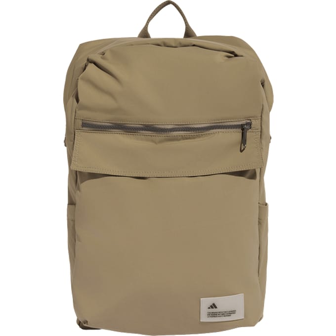 Adidas Tech Tassen Unisex - Beige - One Size - Poly (Polyester)