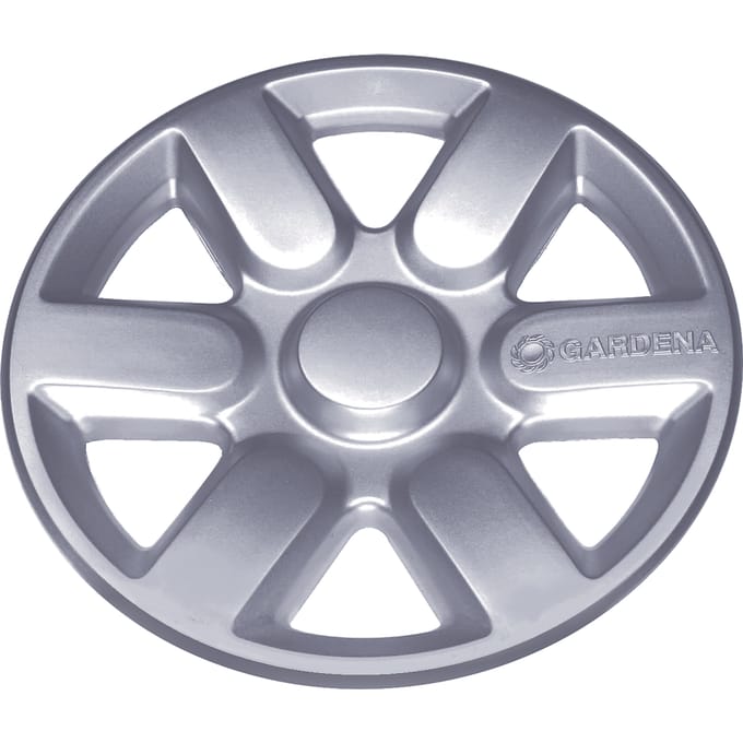 Wheel cover, front