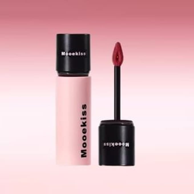 Mooekiss - Vitality Versatile Series Velvet Mist Lip Mud - 23 Colors V04 - 3g