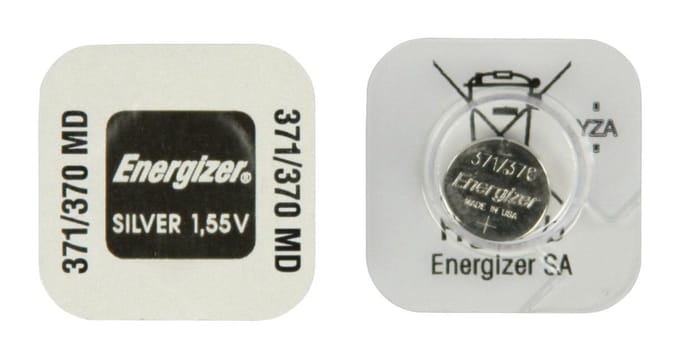 Energizer Zilveroxide Batterij SR69 1.55 V 35 mAh 1-Pack