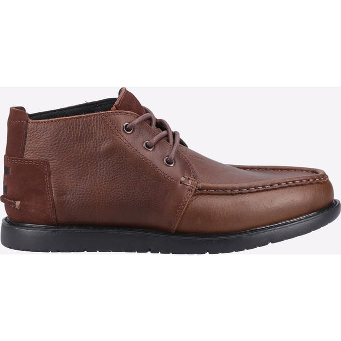 Toms Navi Moc Chukka Boot Heren