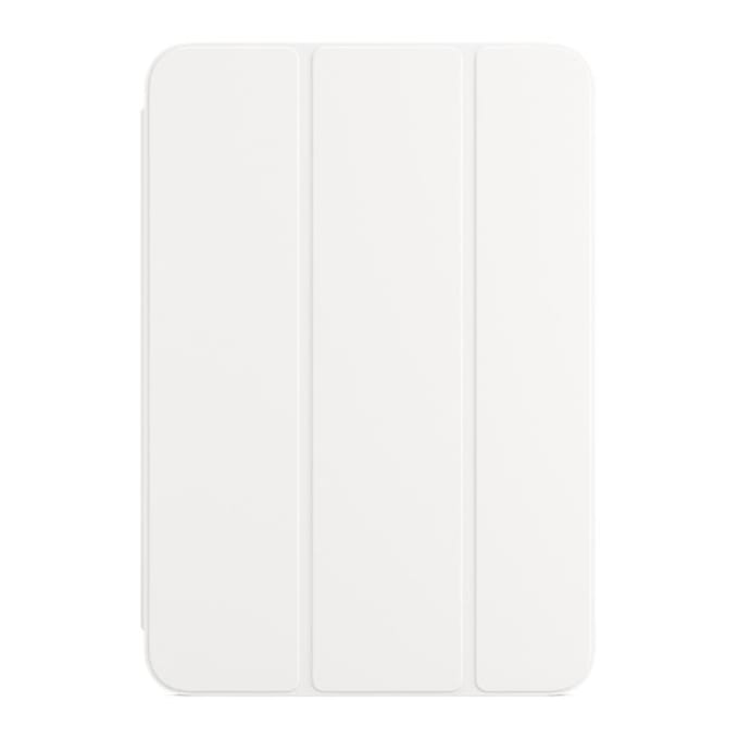 Smart Folio voor de Apple iPad Mini 7 (2024) / iPad Mini 6 (2021) - Wit