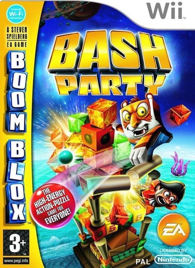 Boom Blox 2: Smash Party
