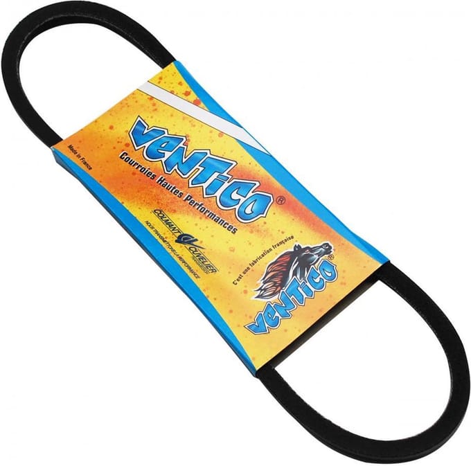 ventico d213 drijfriem voor peugeot 101 bromfiets 735x10mm nieuw