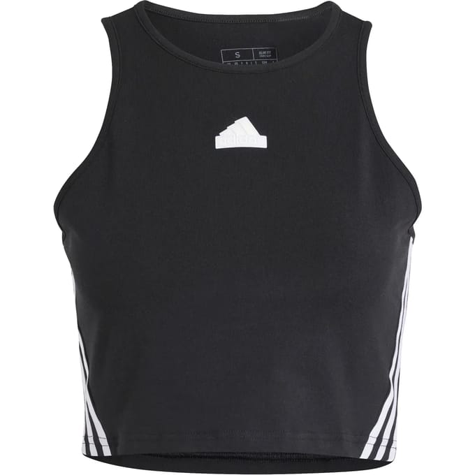Damestanktop adidas Future Icons 3 Stripes