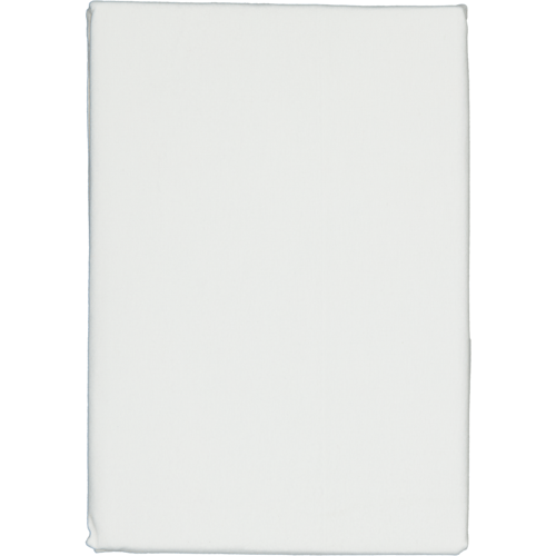 Zeeman Matrasbeschermer - Wit wit 140x200 cm