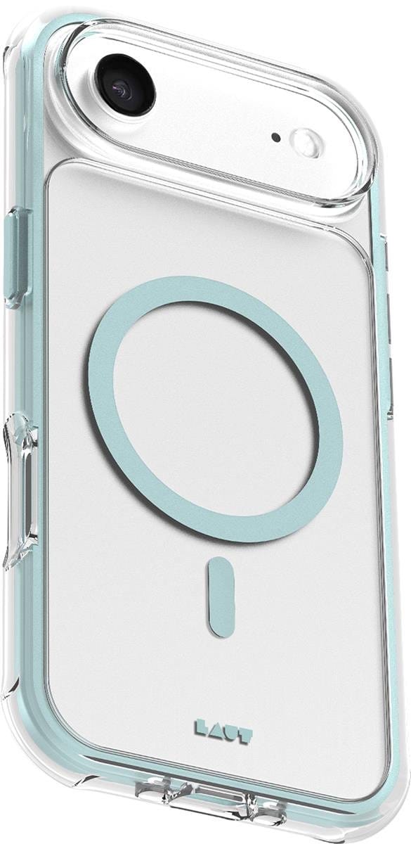 Laut Aero Protect voor iPhone Air – Aqua Mint