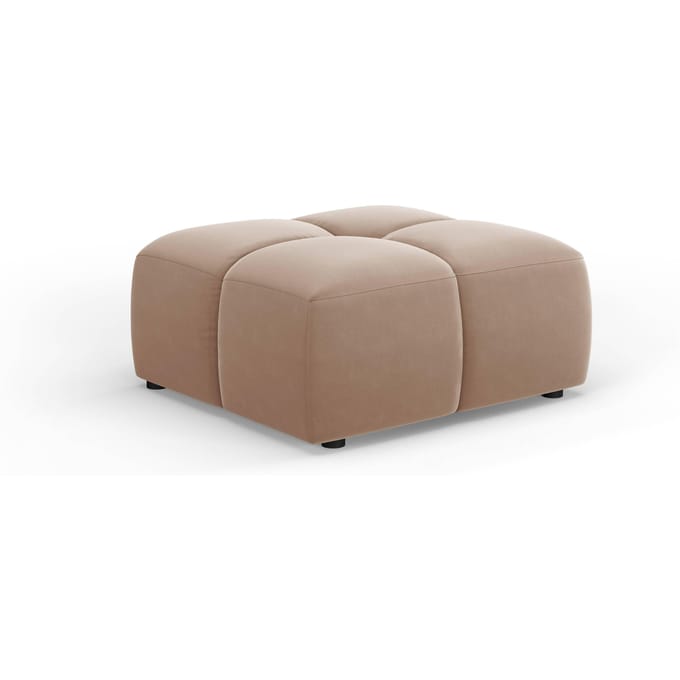 Hocker Francesca velvet | Milo Casa