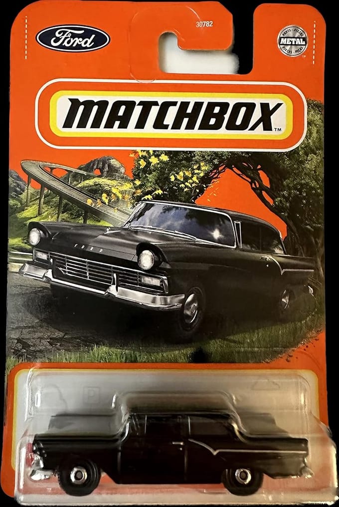 Klassieke Diecast Auto model Ford 300