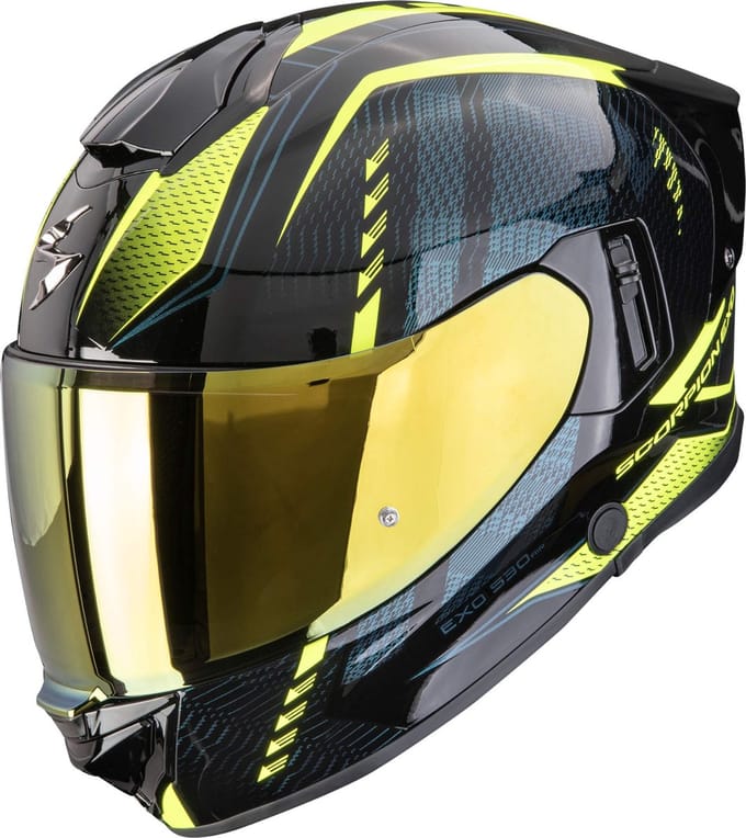 Volle motorhelm Scorpion Exo-530 Air Theras