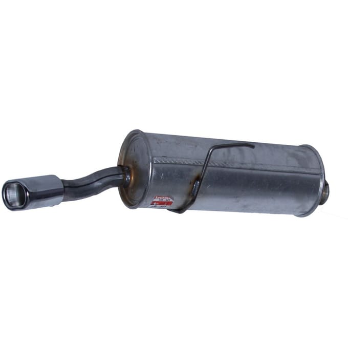 Geluiddemper achter BOSAL 135-523