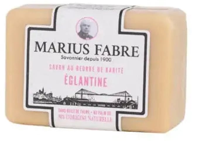 Marius Fabre Zeep Wilde Roos (100 gr)