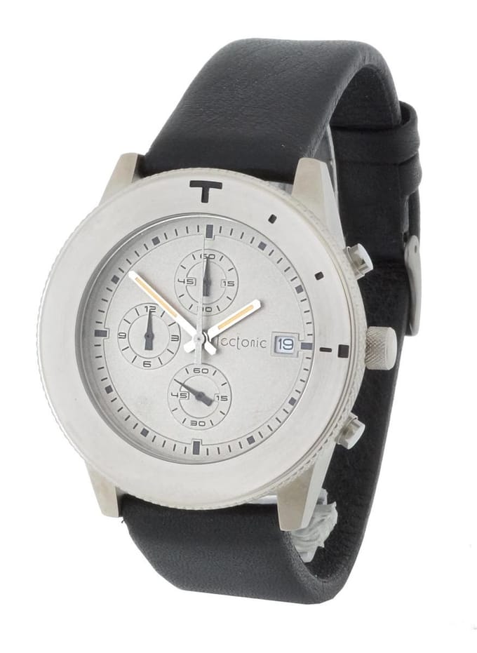 TECTONIC chronograaf  heren -Horloge - 41-6900-84