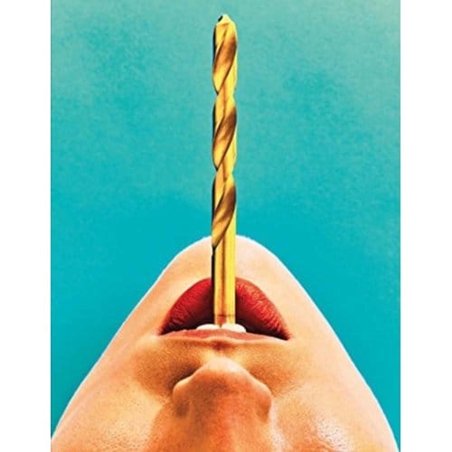 Toiletpaper Magazine 17 - Maurizio Cattelan