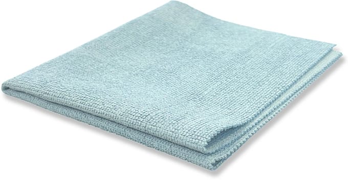 MAUS PU Microvezeldoek Professional – blauw – 35 × 40 cm (5 stuks)