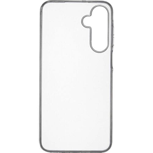 Hama hoesje geschikt voor Galaxy A17 - Always Clear - Transparant
