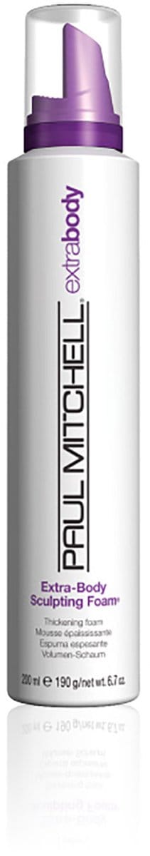 Paul Mitchell Extra Body Sculpting Foam – 200 ml