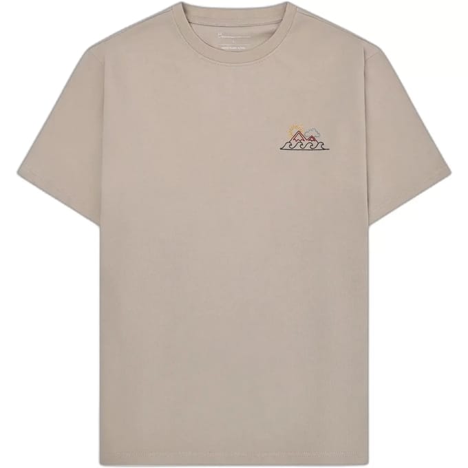 T-shirt KnowledgeCotton Apparel Casual