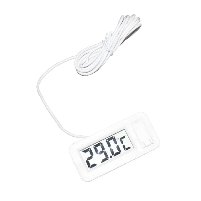 Polar Temperatuurdisplay