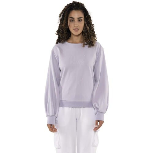 Sweaters Leone 1947 Woman Crewneck Outdoors