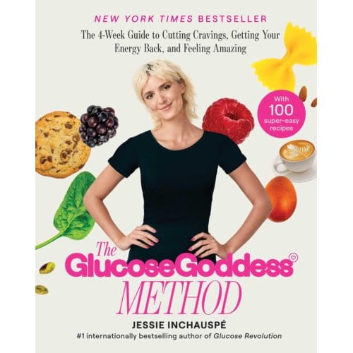 The Glucose Goddess Method - Jessie Inchauspe