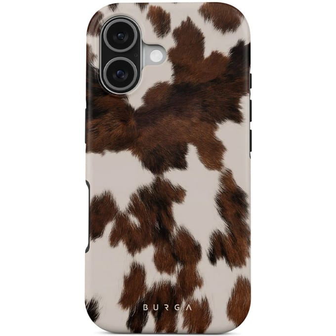 Burga Tough Backcover MagSafe voor de Apple iPhone 17 - Celestial