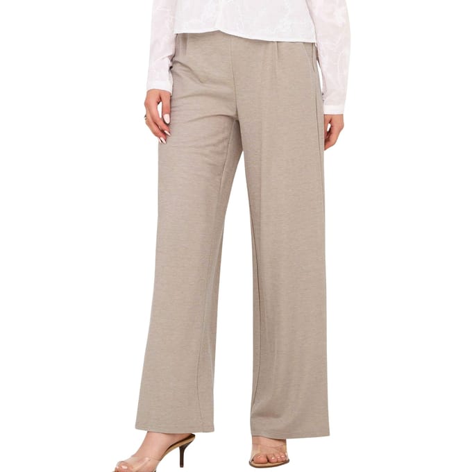 JDY Birdie Geggo Broek Dames - Maat S X L34