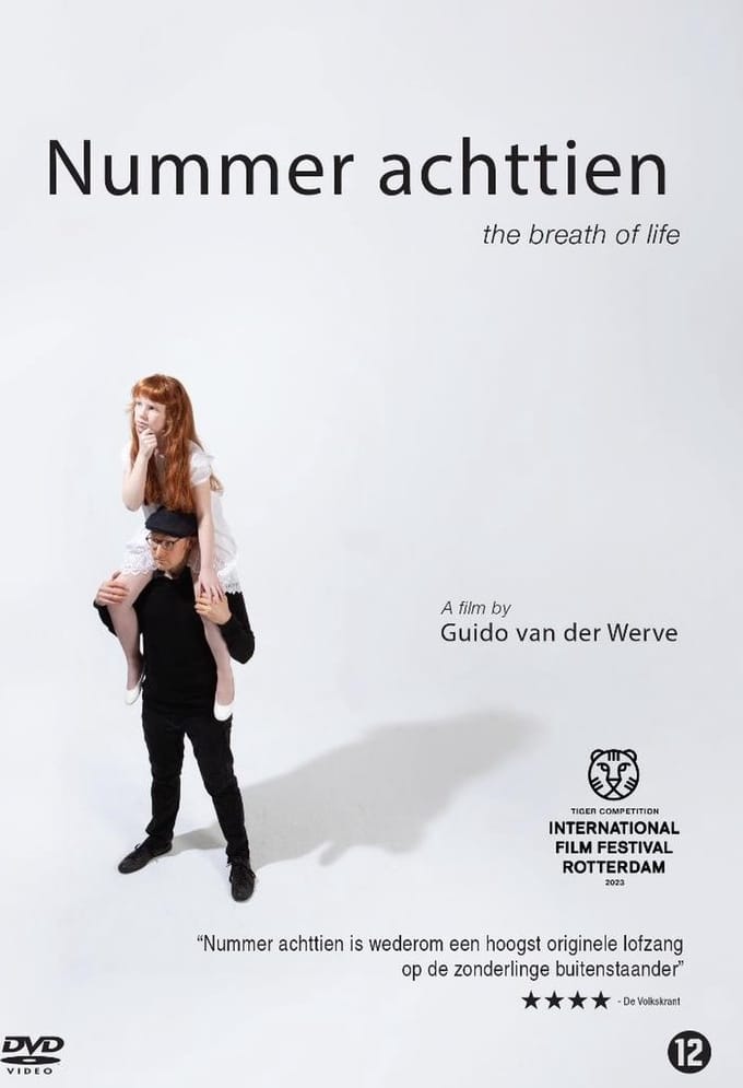 Nummer Achttien (DVD)