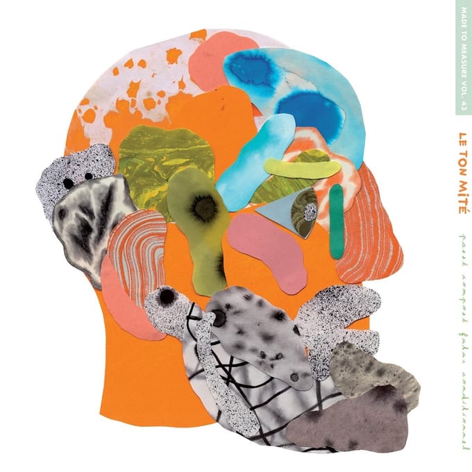 Le Ton Mité - Passé Composé Futur Conditionnel (CD)