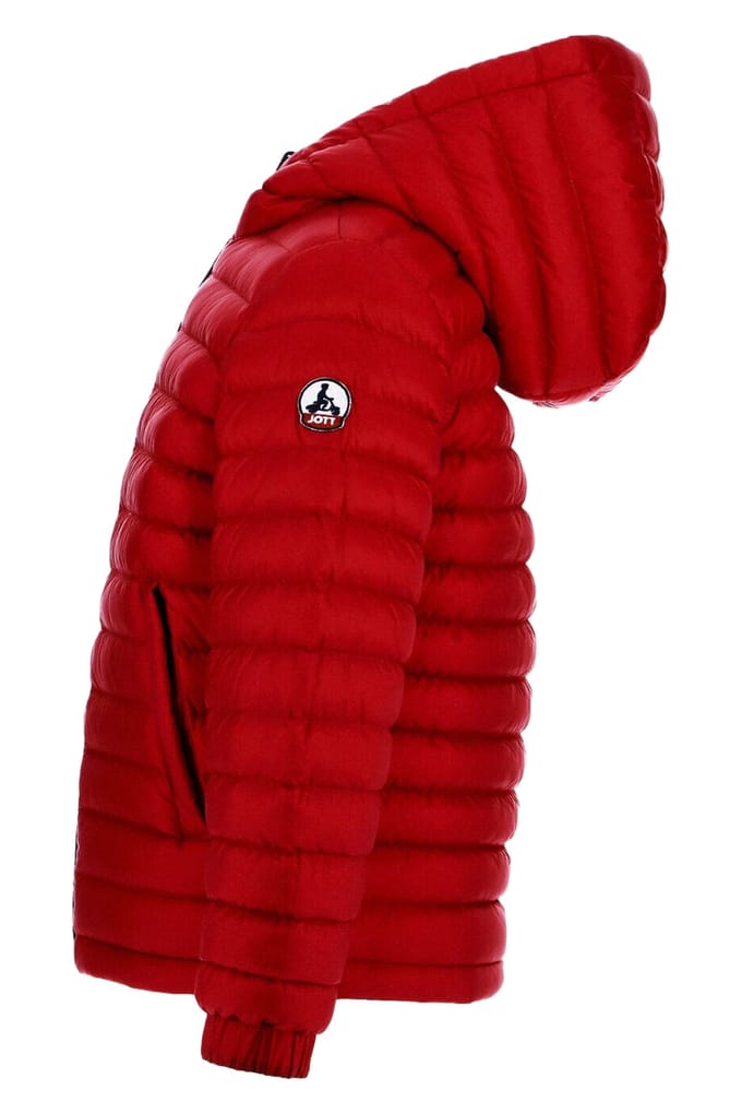 JOTT Zurich 2.0 Jacket Navy / Red Taglia: 4Y | Giacche Outlet | kids | Blu