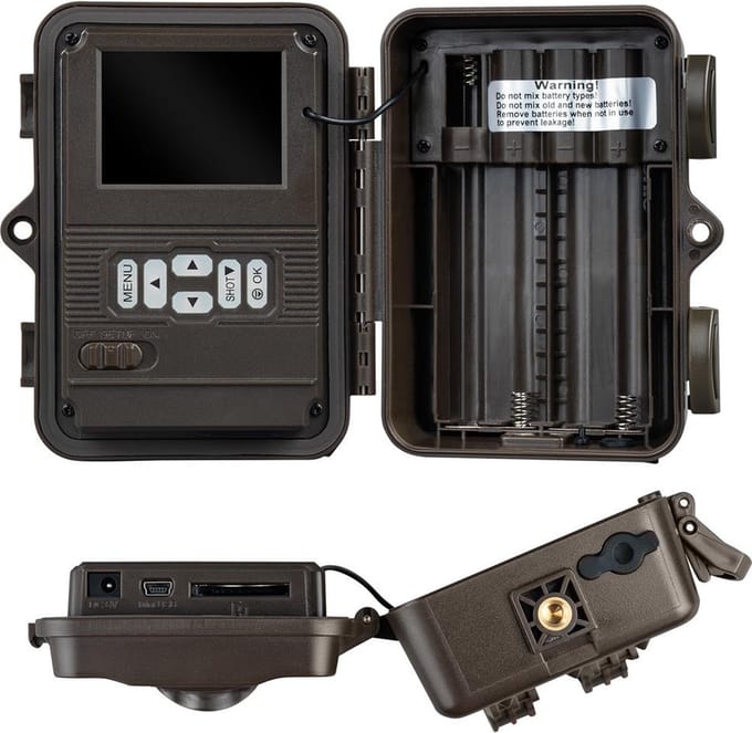 DÖRR SnapShot Mini Construction Camera
