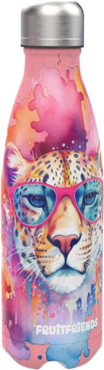 RVS WATERFLES FUNNY ANIMALS - Leopard