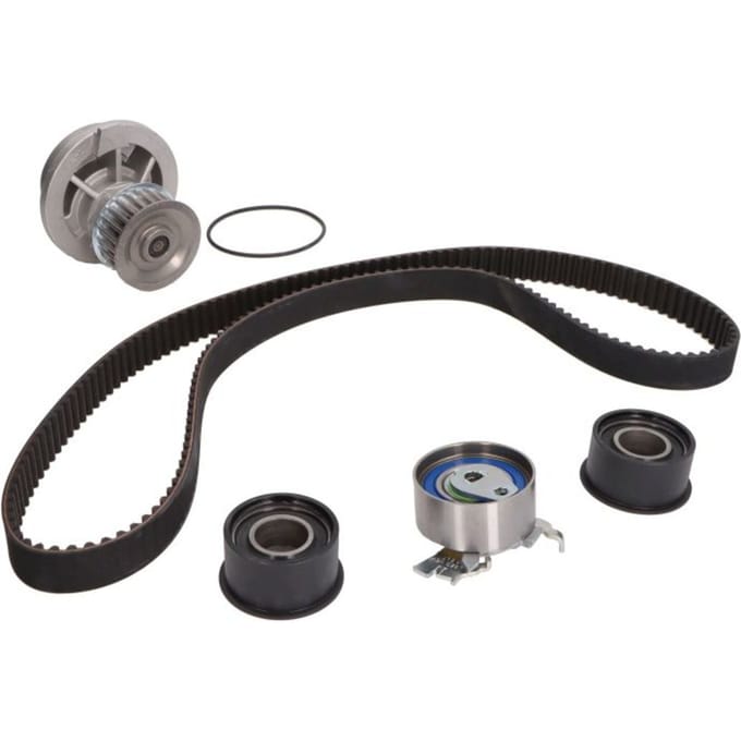 Schaeffler Ina Waterpomp + distributieriem set INA 530 0358 31