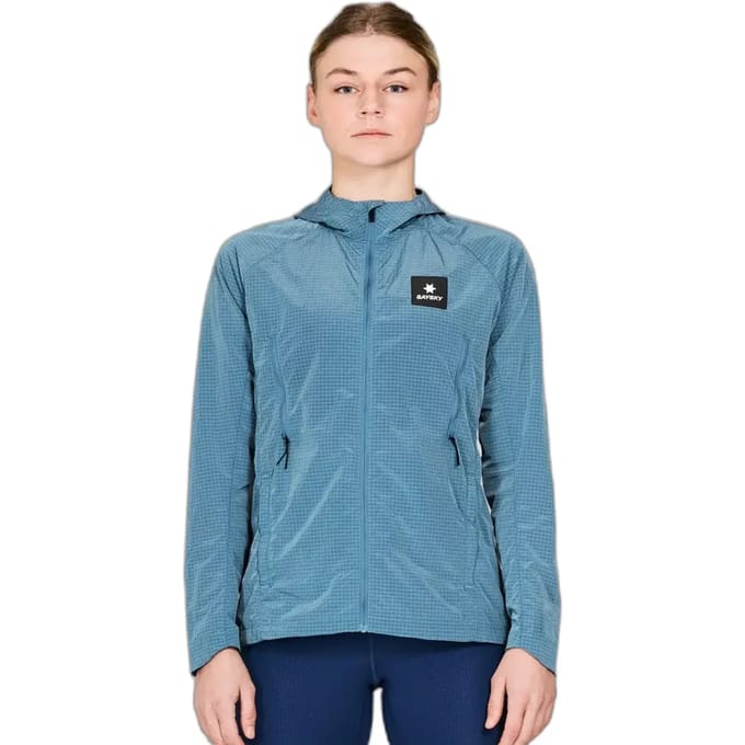 Damesjack met capuchon Saysky Clean Pace Shield