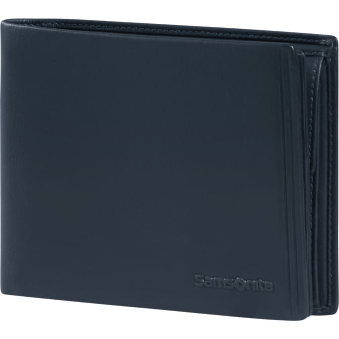 Samsonite Attack 3.0 SLG Portemonnee Oxford Blue