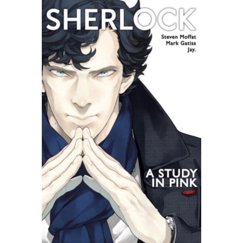 Sherlock door Mark Gatiss Paperback Boek 9781785856150