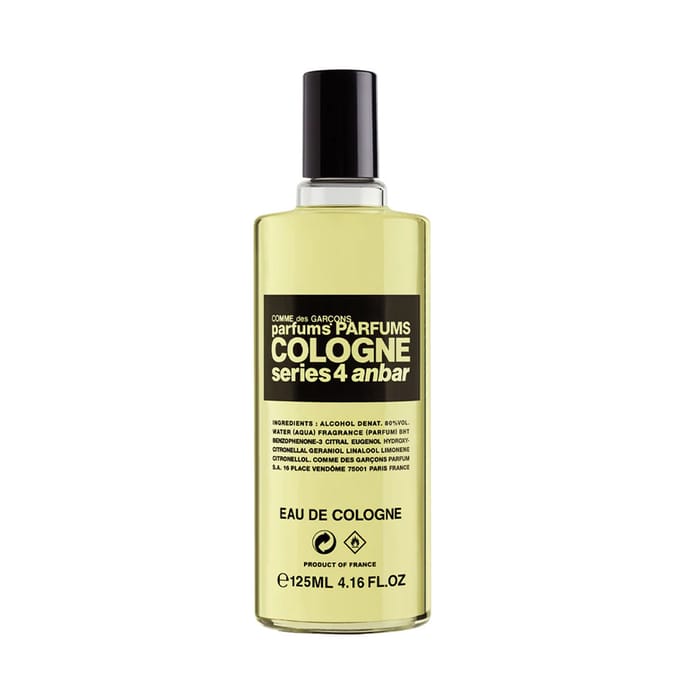 Comme des Garçons Anbar 125 ml Eau de Cologne Spray