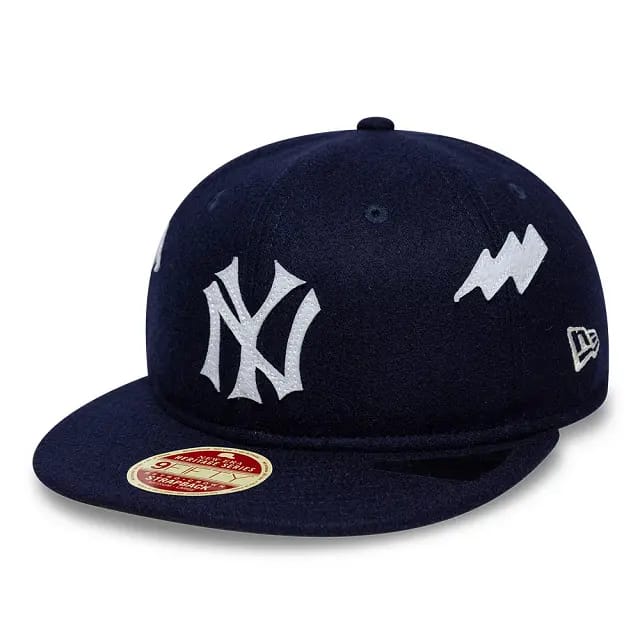 New Era New York Yankees Heritage Retro Crown 9FIFTY Pet