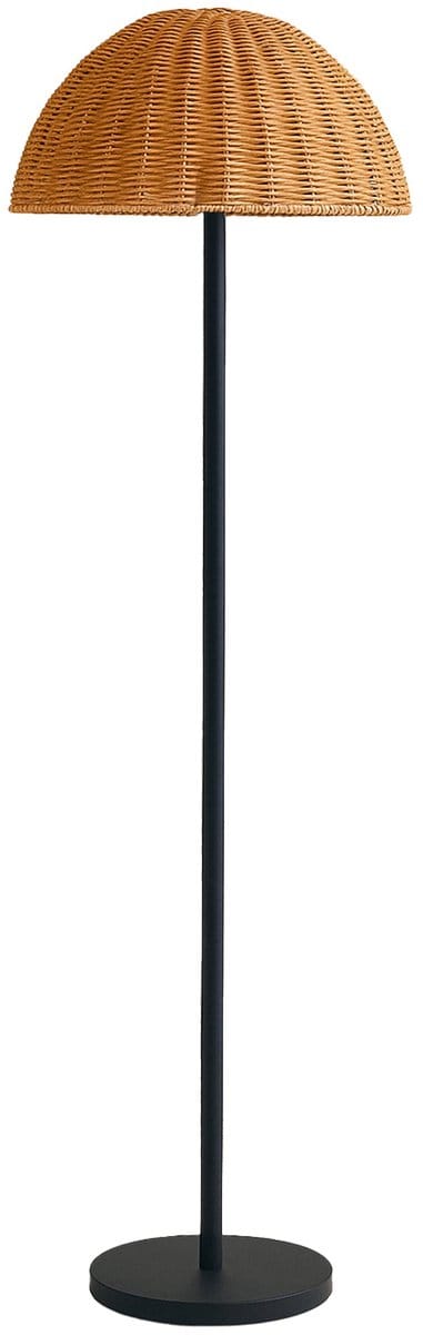 Straatverlichting op zonne-energie H160CM FAROE