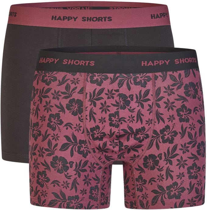 Happy Shorts Boxer Jersey